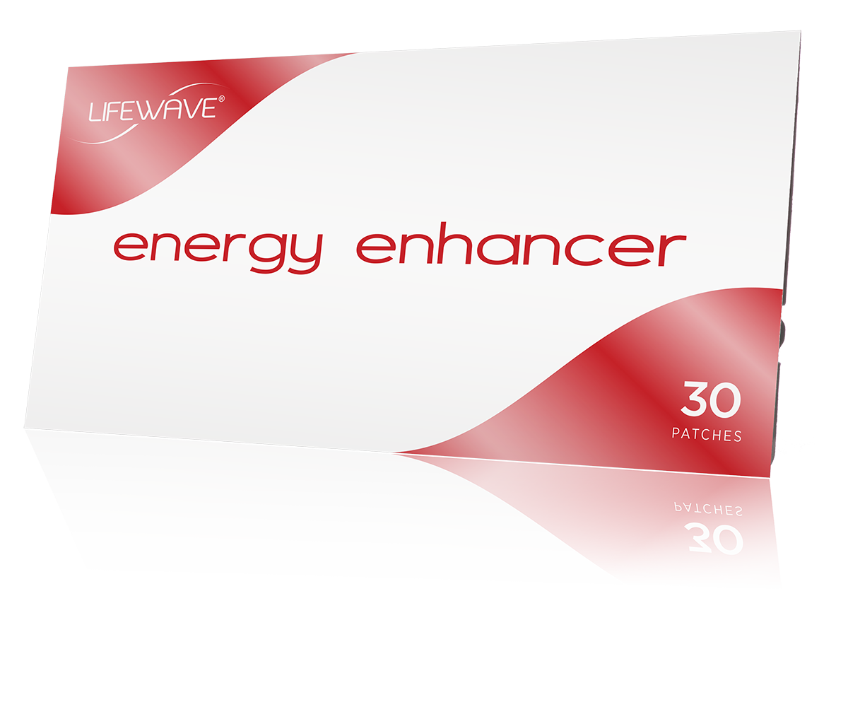 Energy Enhancer | NANOCRYSTAL PATCH